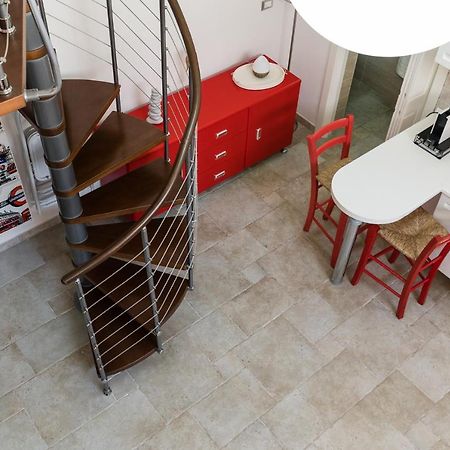 Vila La Casa Di Nonno Nino Ostuni Exteriér fotografie