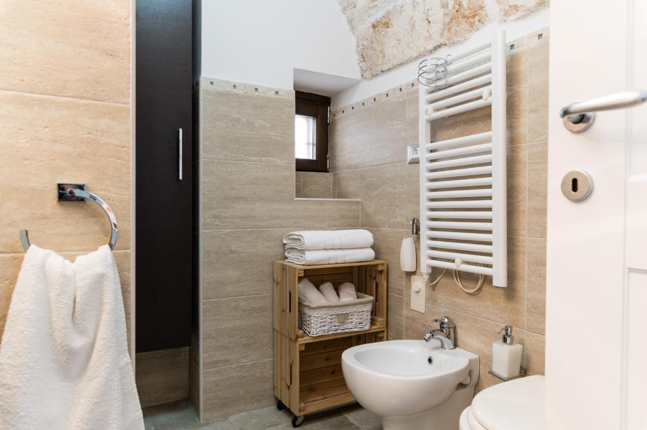 Vila La Casa Di Nonno Nino Ostuni Exteriér fotografie