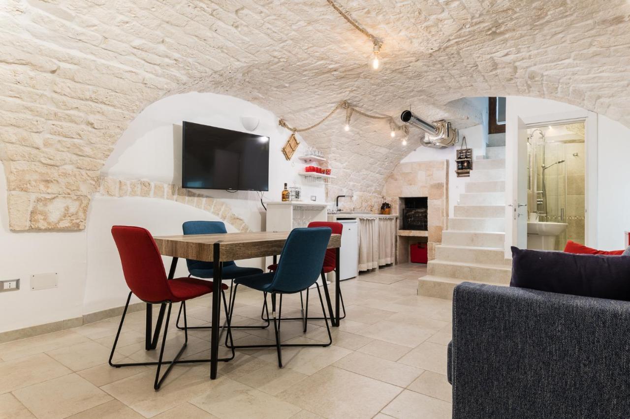 Vila La Casa Di Nonno Nino Ostuni Exteriér fotografie
