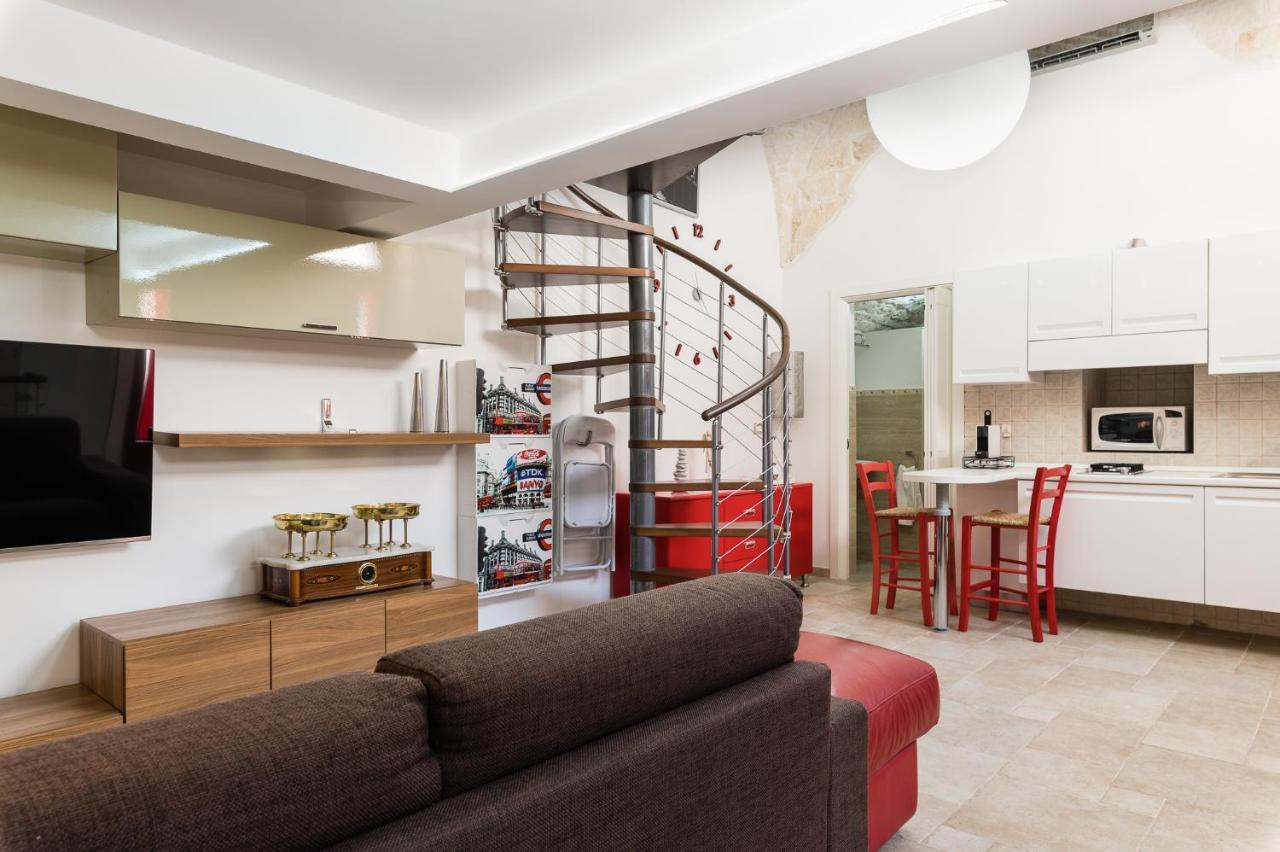 Vila La Casa Di Nonno Nino Ostuni Exteriér fotografie