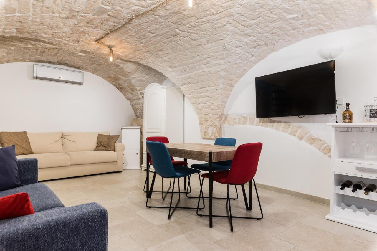 Vila La Casa Di Nonno Nino Ostuni Exteriér fotografie