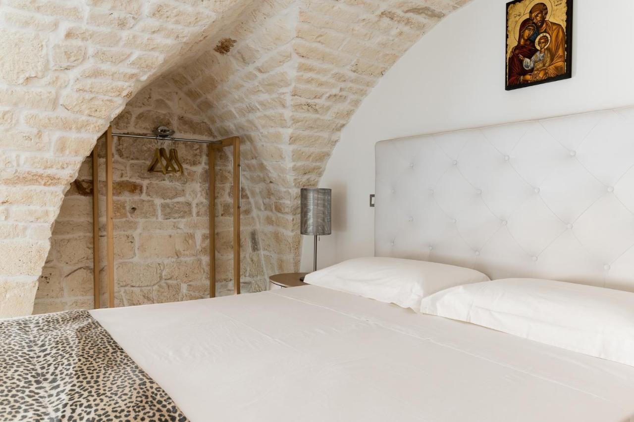 Vila La Casa Di Nonno Nino Ostuni Exteriér fotografie