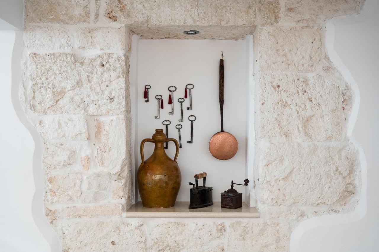 Vila La Casa Di Nonno Nino Ostuni Exteriér fotografie