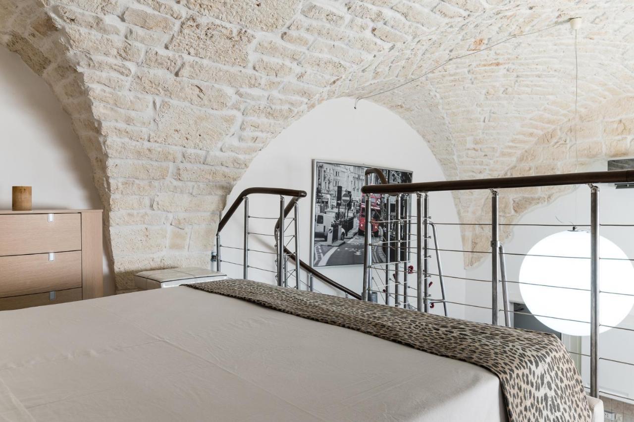 Vila La Casa Di Nonno Nino Ostuni Exteriér fotografie