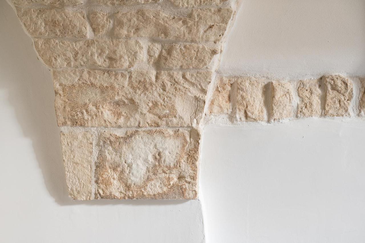 Vila La Casa Di Nonno Nino Ostuni Exteriér fotografie