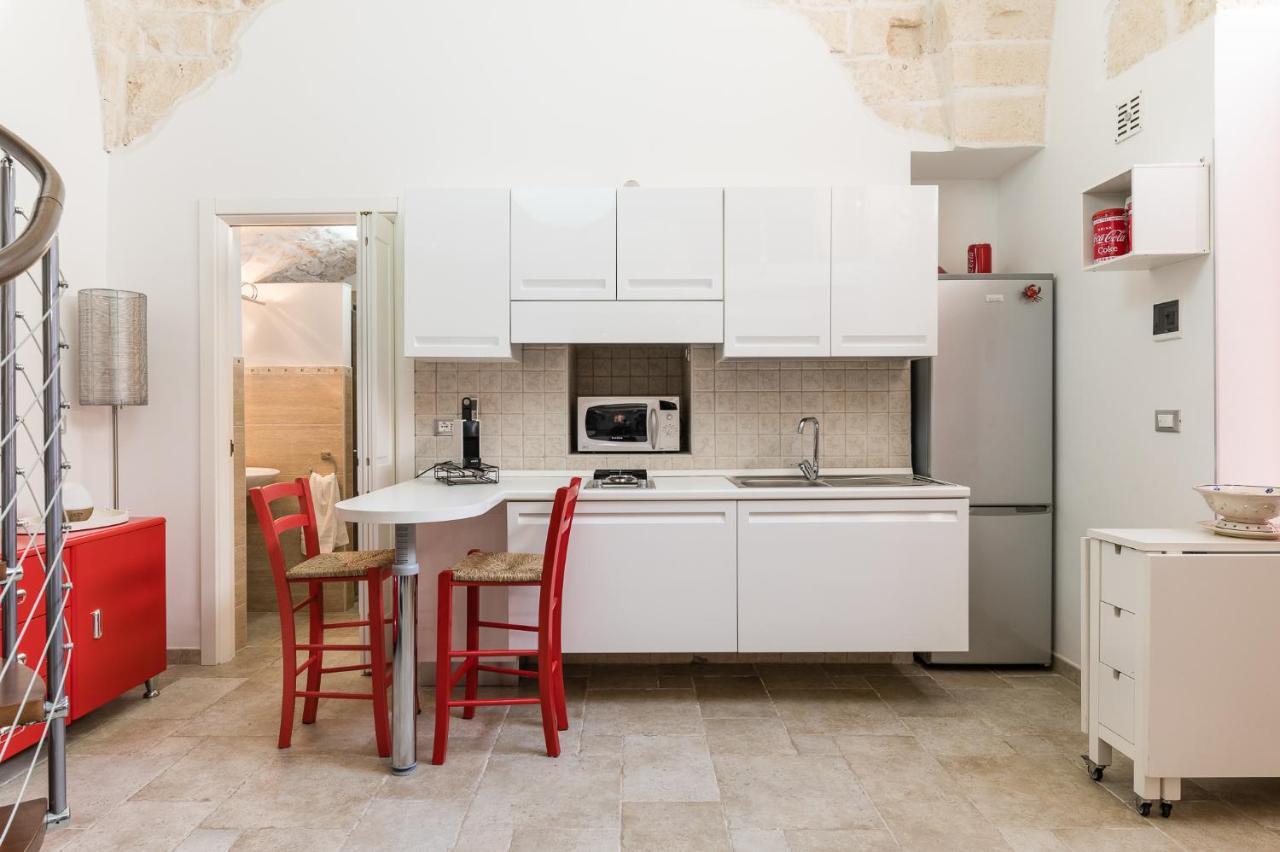 Vila La Casa Di Nonno Nino Ostuni Exteriér fotografie