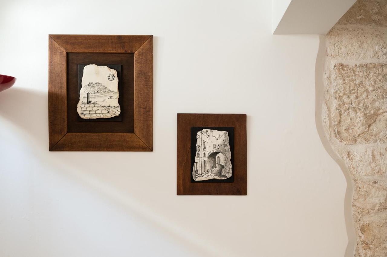 Vila La Casa Di Nonno Nino Ostuni Exteriér fotografie