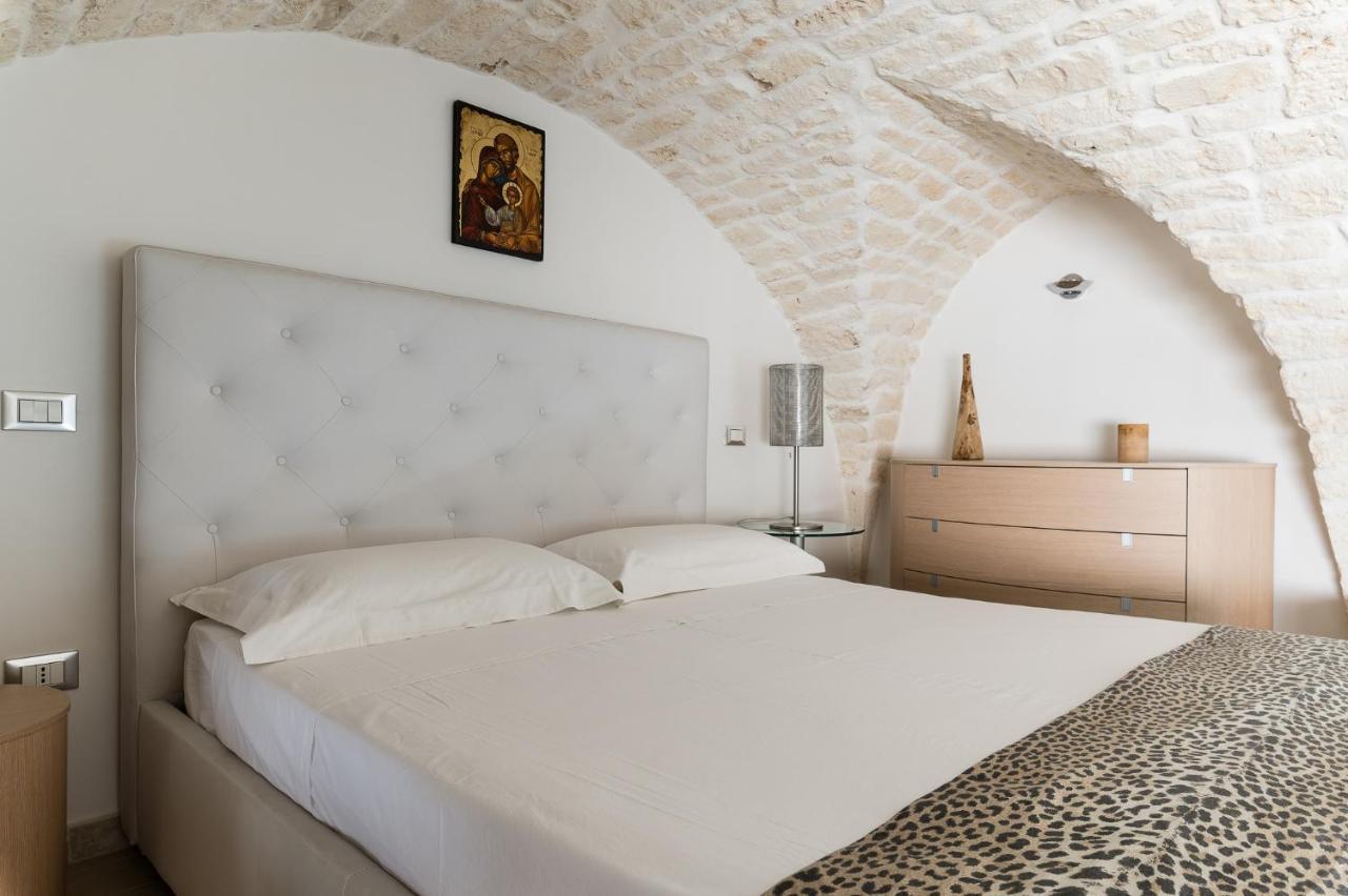 Vila La Casa Di Nonno Nino Ostuni Exteriér fotografie