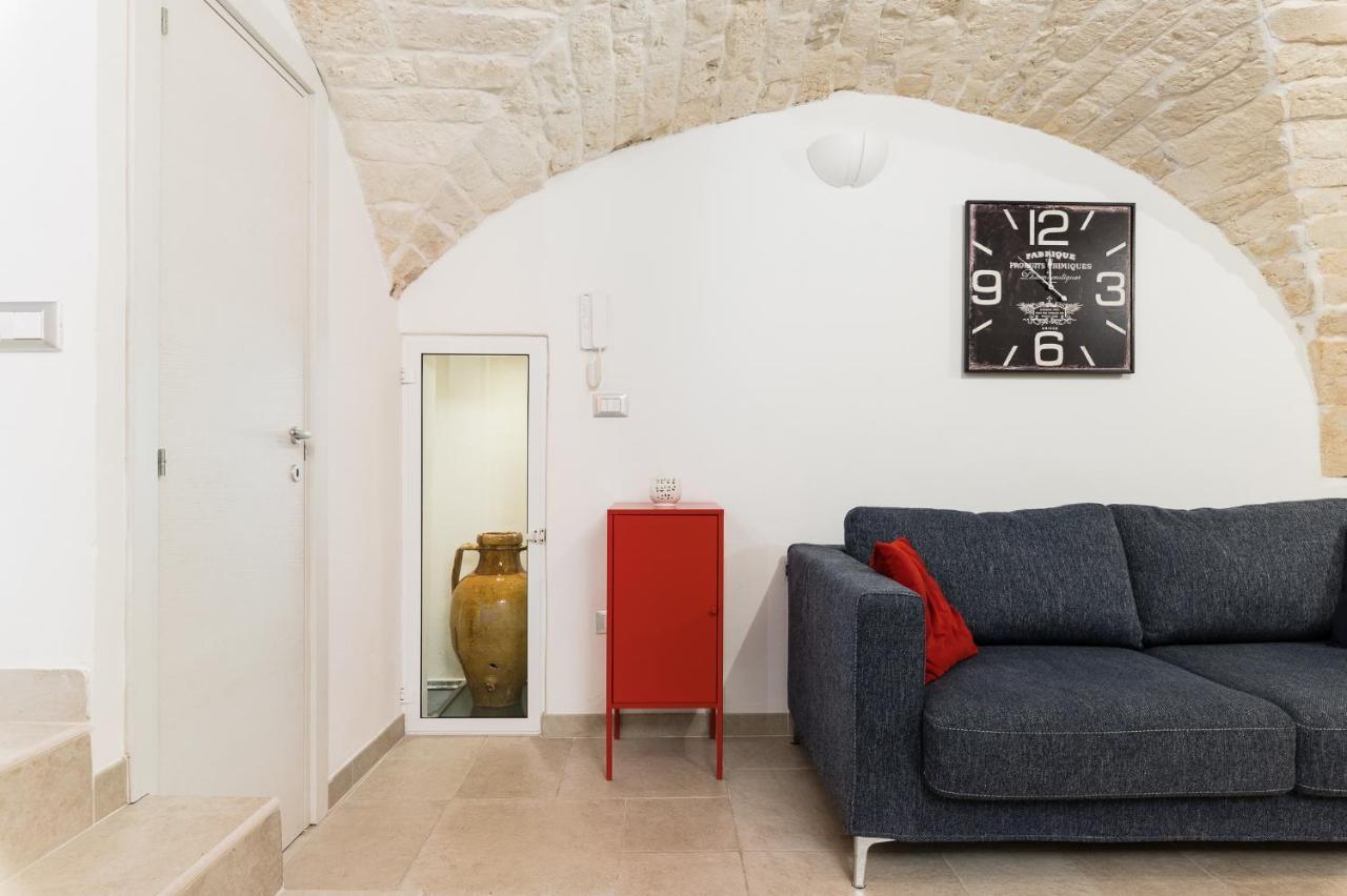 Vila La Casa Di Nonno Nino Ostuni Exteriér fotografie