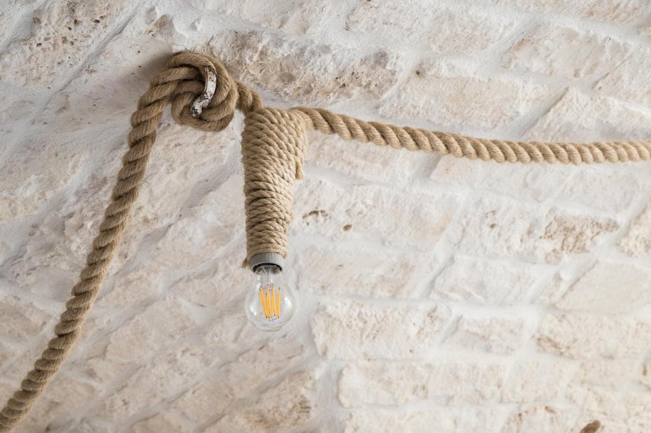 Vila La Casa Di Nonno Nino Ostuni Exteriér fotografie