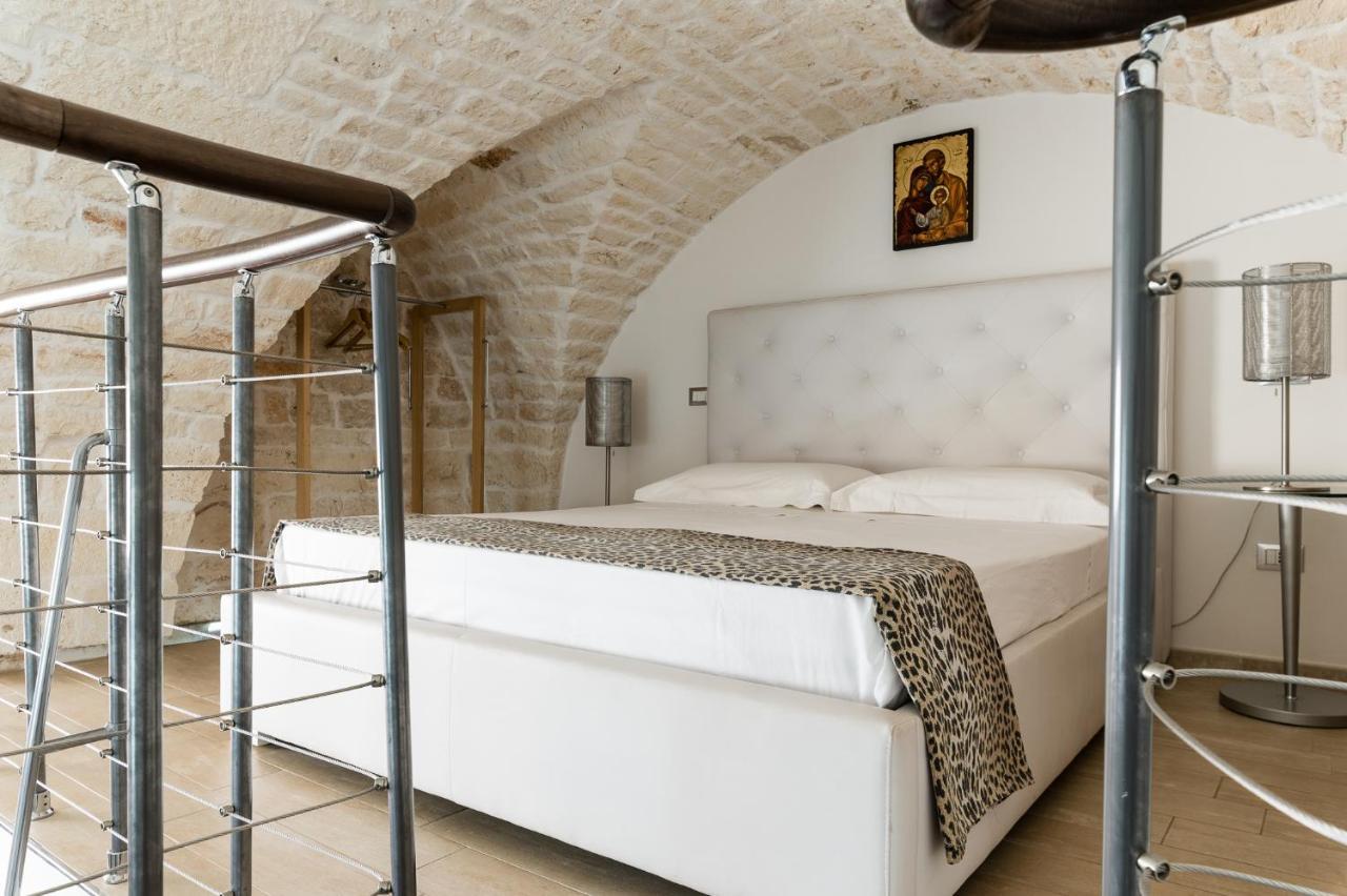 Vila La Casa Di Nonno Nino Ostuni Exteriér fotografie