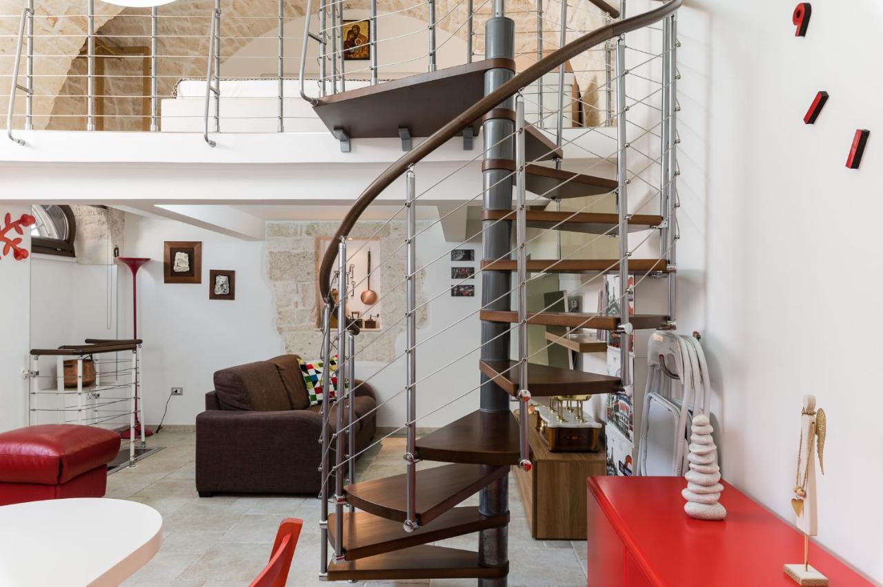 Vila La Casa Di Nonno Nino Ostuni Exteriér fotografie