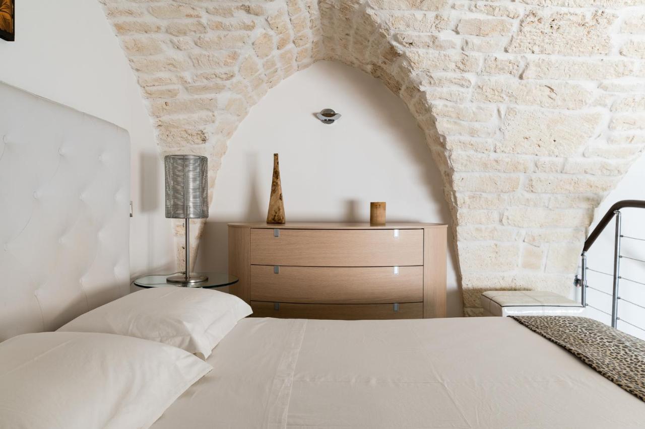 Vila La Casa Di Nonno Nino Ostuni Exteriér fotografie