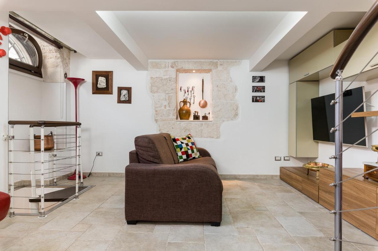 Vila La Casa Di Nonno Nino Ostuni Exteriér fotografie