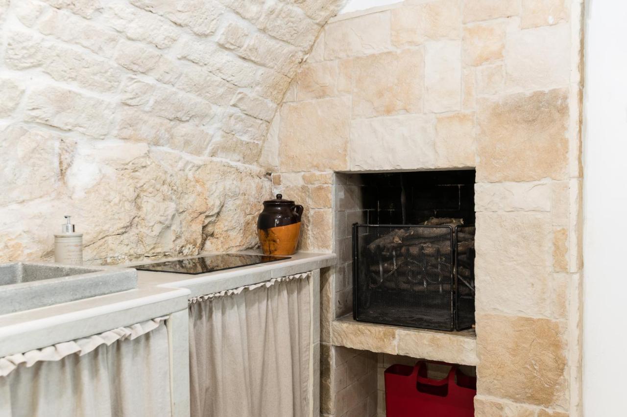 Vila La Casa Di Nonno Nino Ostuni Exteriér fotografie