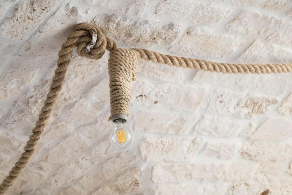 Vila La Casa Di Nonno Nino Ostuni Exteriér fotografie