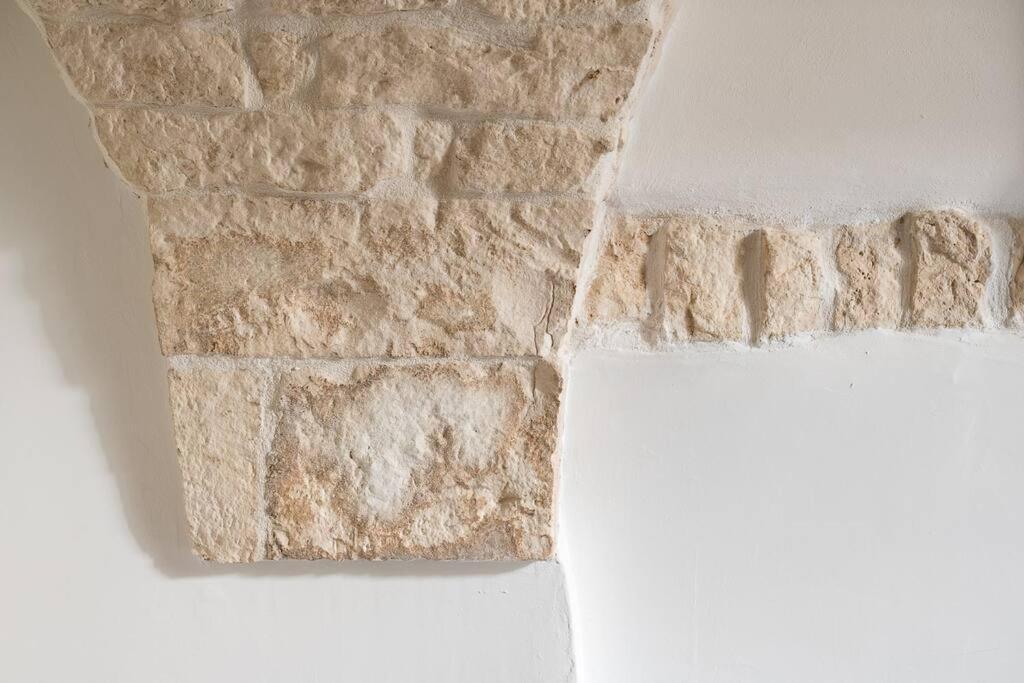Vila La Casa Di Nonno Nino Ostuni Exteriér fotografie