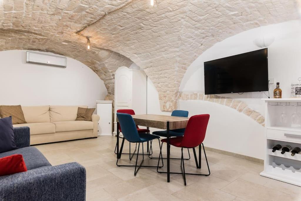 Vila La Casa Di Nonno Nino Ostuni Exteriér fotografie