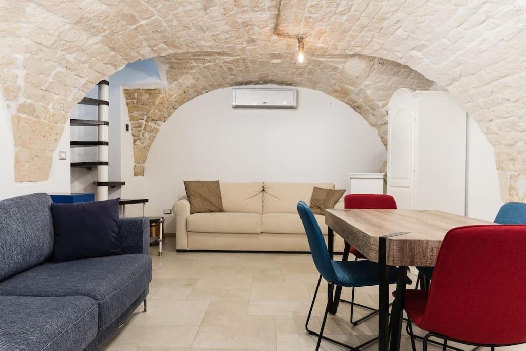Vila La Casa Di Nonno Nino Ostuni Exteriér fotografie