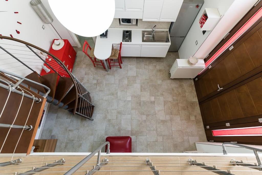 Vila La Casa Di Nonno Nino Ostuni Exteriér fotografie