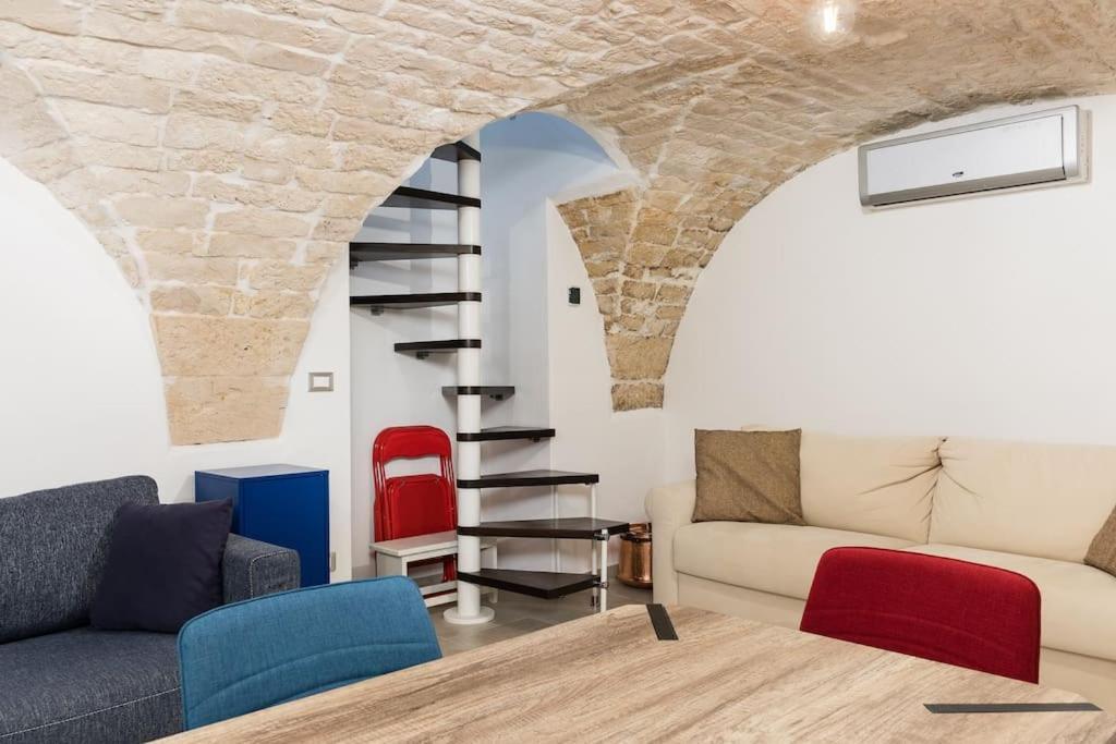 Vila La Casa Di Nonno Nino Ostuni Exteriér fotografie