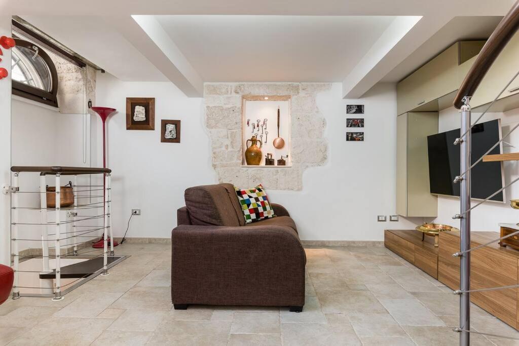 Vila La Casa Di Nonno Nino Ostuni Exteriér fotografie