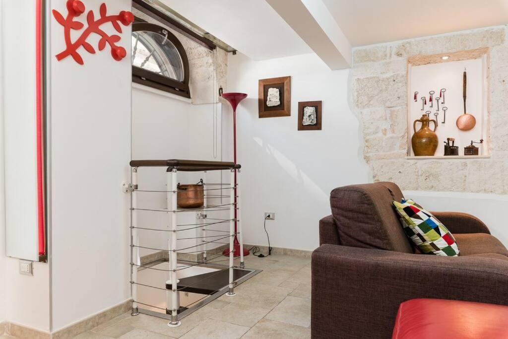 Vila La Casa Di Nonno Nino Ostuni Exteriér fotografie