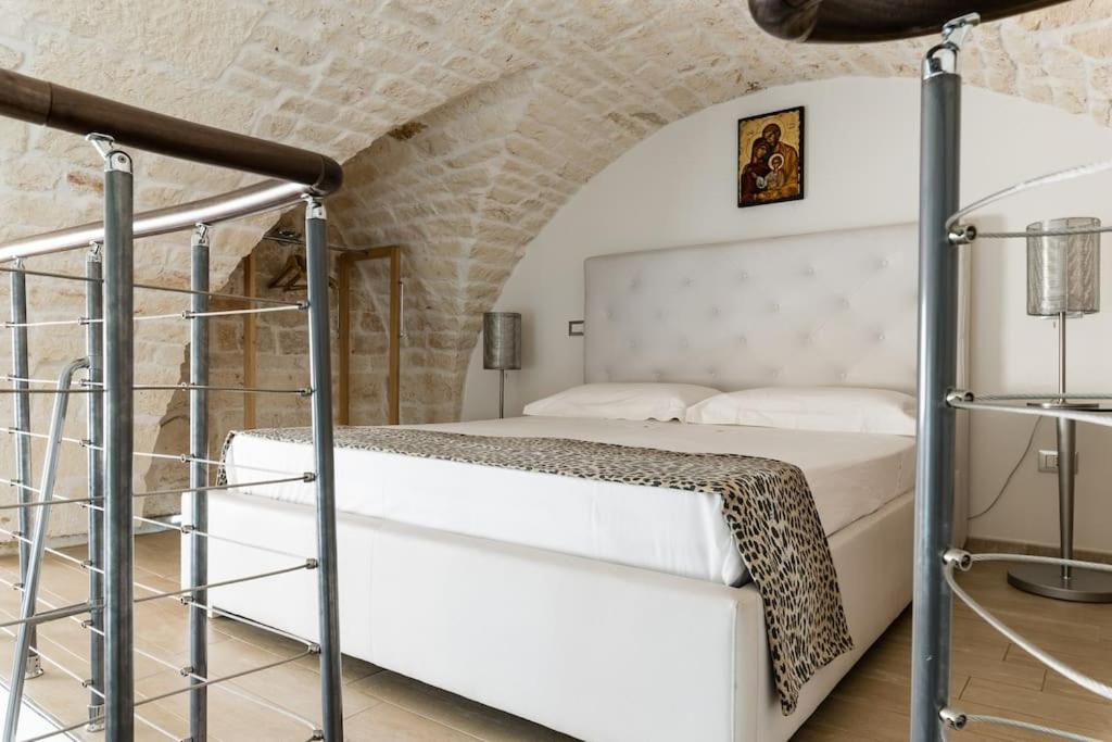 Vila La Casa Di Nonno Nino Ostuni Exteriér fotografie