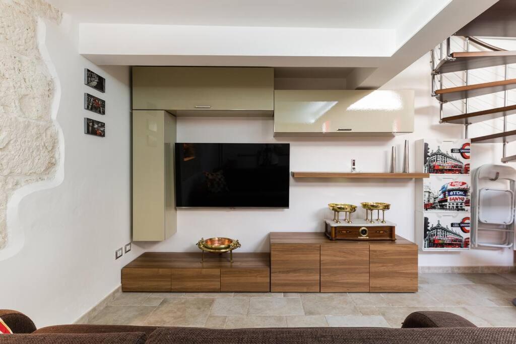 Vila La Casa Di Nonno Nino Ostuni Exteriér fotografie