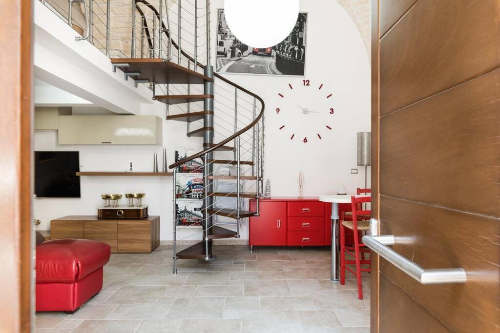 Vila La Casa Di Nonno Nino Ostuni Exteriér fotografie